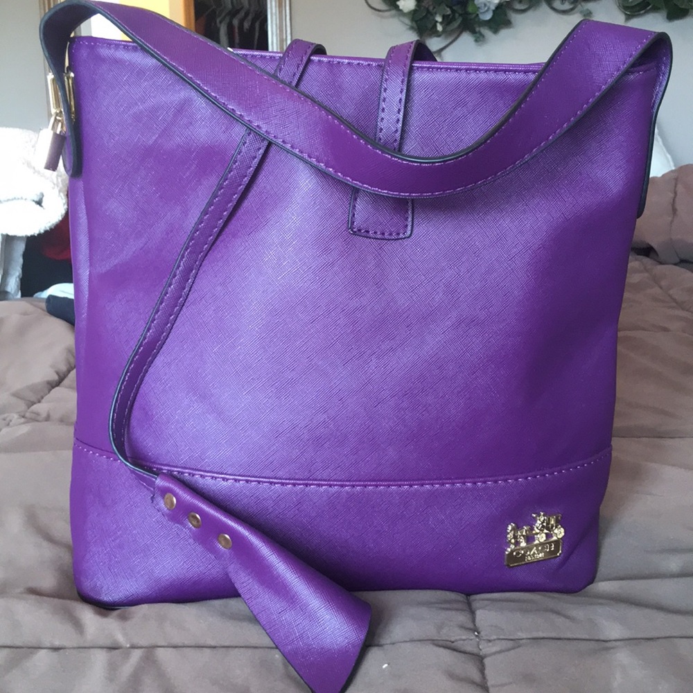 Coach Handbag